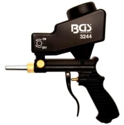 PISTOLA DE ARENADO, PISTOLA DE ARENADO CON BOQUILLA DE 5 mm, BGS-Technic, Alemania