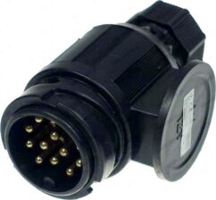 ENCHUFE ENCHUFE 13 PIN REMOLQUE TOMA 12V