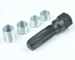 KIT REGENERACIÓN DE ROSCA DE TAPÓN, GRIFO 14mm