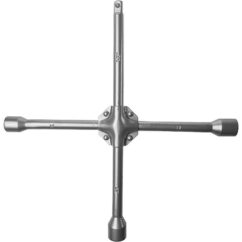LLAVE DE RUEDA CRUZADA PEQUEÑA 17x19x21 1/2"