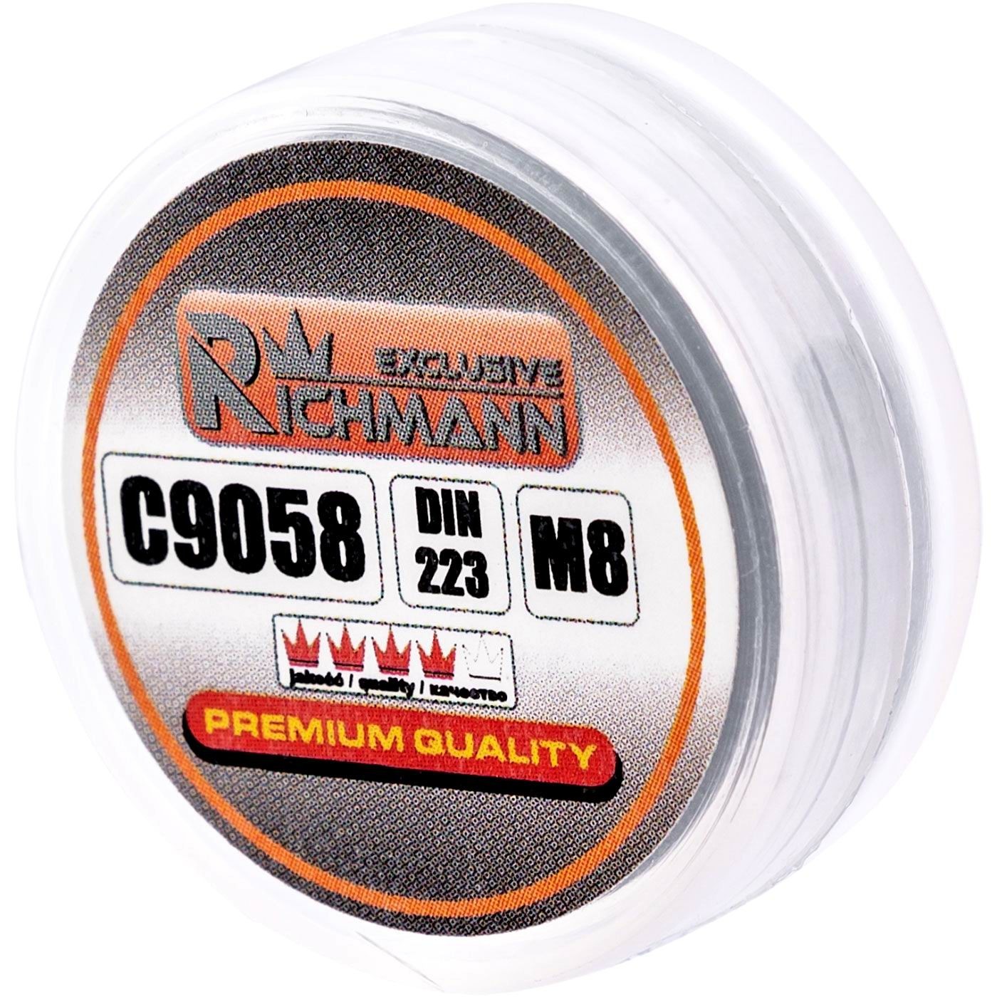 Matriz M16 x 2,00 DIN 223 C9066 Maciza RICHMANN - Imagen 4