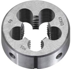 TROQUEL FINA M 16x1.5 DIN 223 SOLIDO RICHMANN