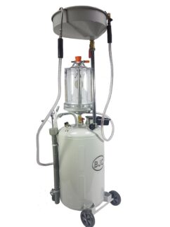 DISPENSADOR, SUCCIONADOR DE ACEITE, 80L, SONDA BJC