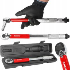 LLAVE dinamométrica 19-110Nm 3/8' REFORZADA - Profi