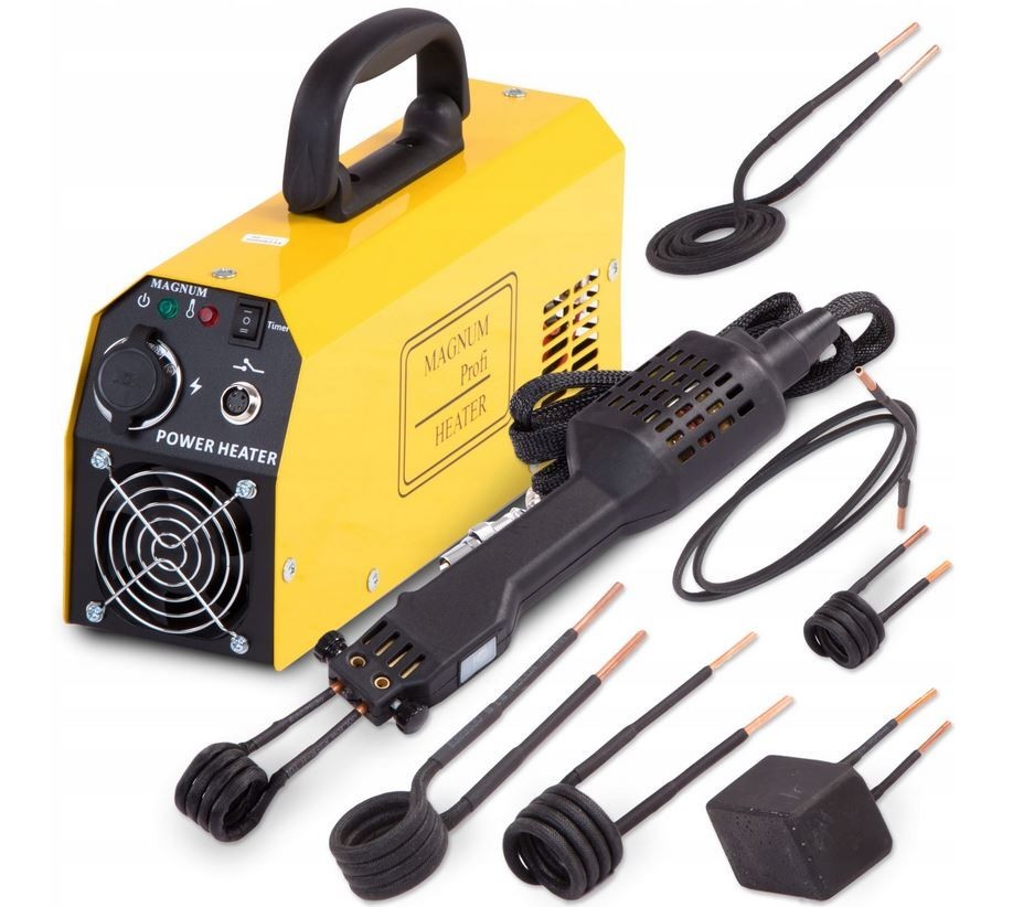 CALENTADOR POR INDUCCIÓN MAGNUM POWER CALENTADOR 2KVA