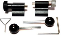 HERRAMIENTA DE DISTRIBUCIÓN VW SKODA AUDI SEAT 1.2 / 1.4 / 1.9 / 2.0 TDI PD