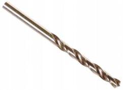 BROCA SIMPLE LARGA PARA METAL 6 MM HSS (150 mm)