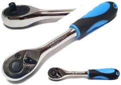 TRINQUETE 1/4'' 72 DIENTES 150mm FUERTE RICHMANN