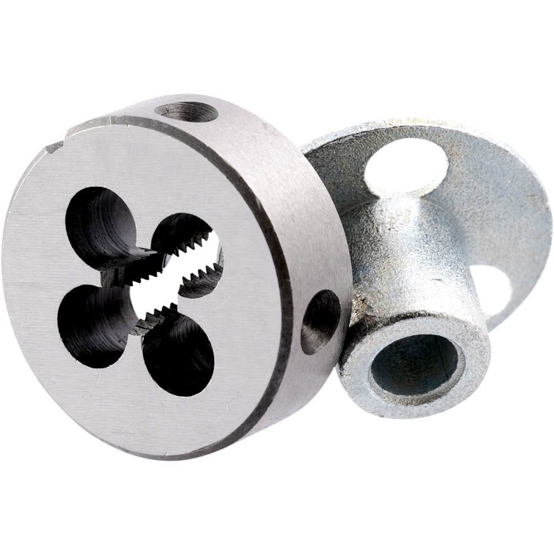 TROQUEL CON GUIA M5 Si-Cr SET. RICHMANN - Imagen 3