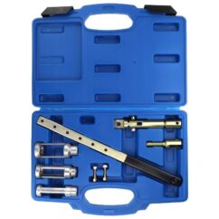 Compresor de muelles de válvula sin desmontar cabezal 8V/16V/24V
