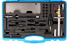 Set para quitar bujías rotas VW AUDI 2.5/2.7/3.0