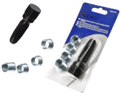 KIT REGENERACIÓN DE ROSCA DE TAPÓN, GRIFO 14mm