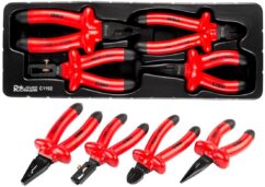ALICATE ELÉCTRICO 1000V ALICATE COMBINADO CORTADOR PORTA INSERCIÓN