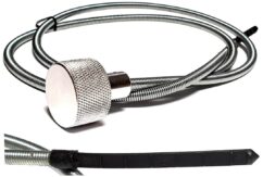 Varilla de nivel de aceite en transmisiones automáticas Chrysler Mercedes NAG1