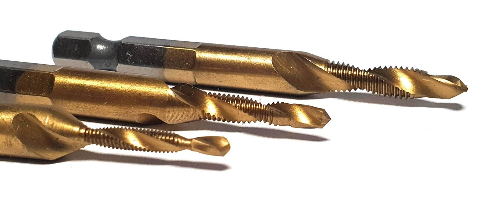 BROSCA HSS M3-M10 MACHOS TYTAN 7 ELEMENTOS. MALEFICIO - Imagen 6
