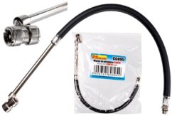 MANGUERA PARA PISTOLA DE INFLADO CON EXTENSIÓN TIR 450mm