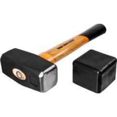 GOMA PARA MARTILLO DE ADOQUINADORA. FUNDA DE GOMA PARA EL MARTILLO