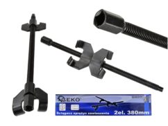 EXTRACTOR MUELLE SUSPENSION 380MM 2 ELEMENTOS.