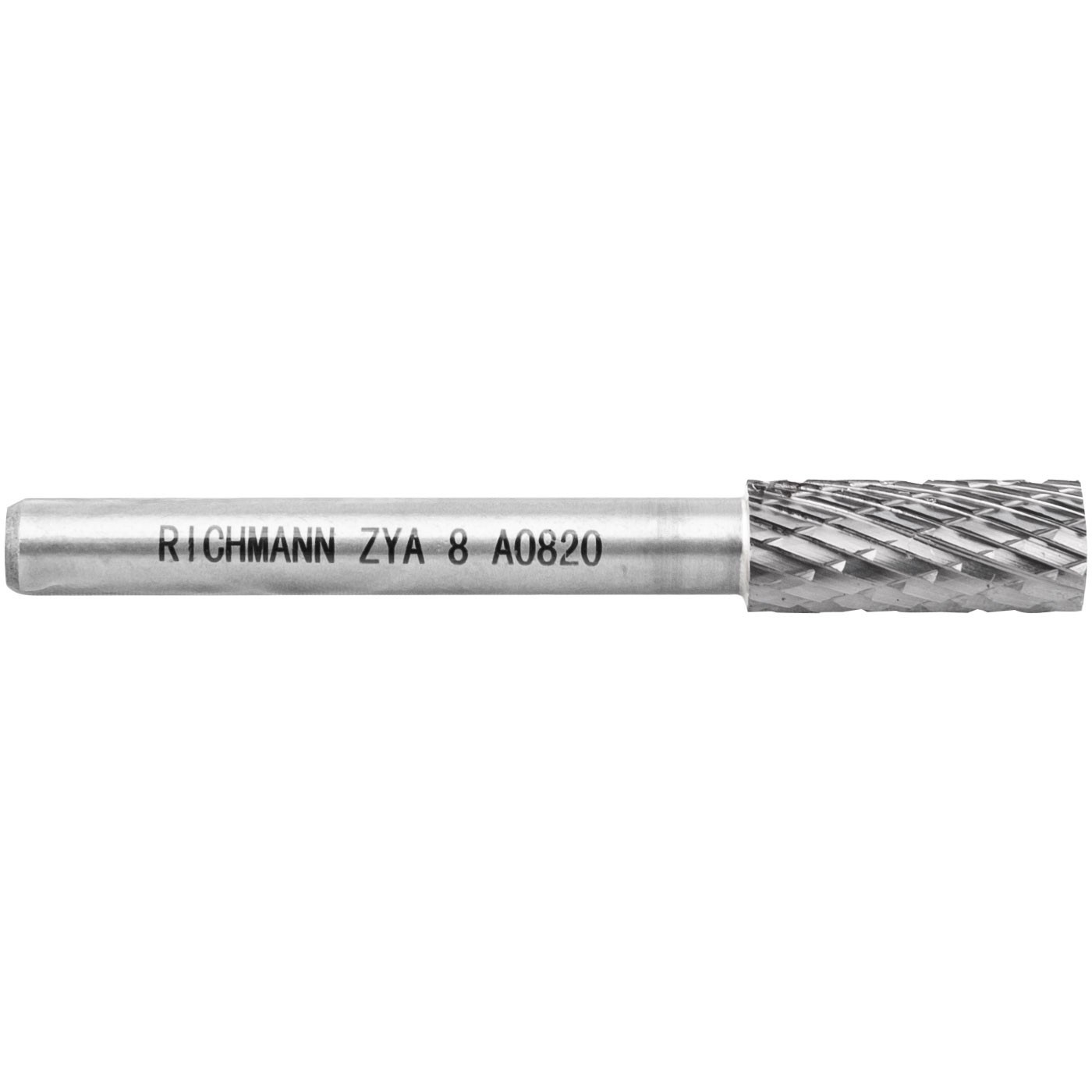 LIMA ROTATIVA CORTADORA METAL ZYA 8x20MM - Imagen 4
