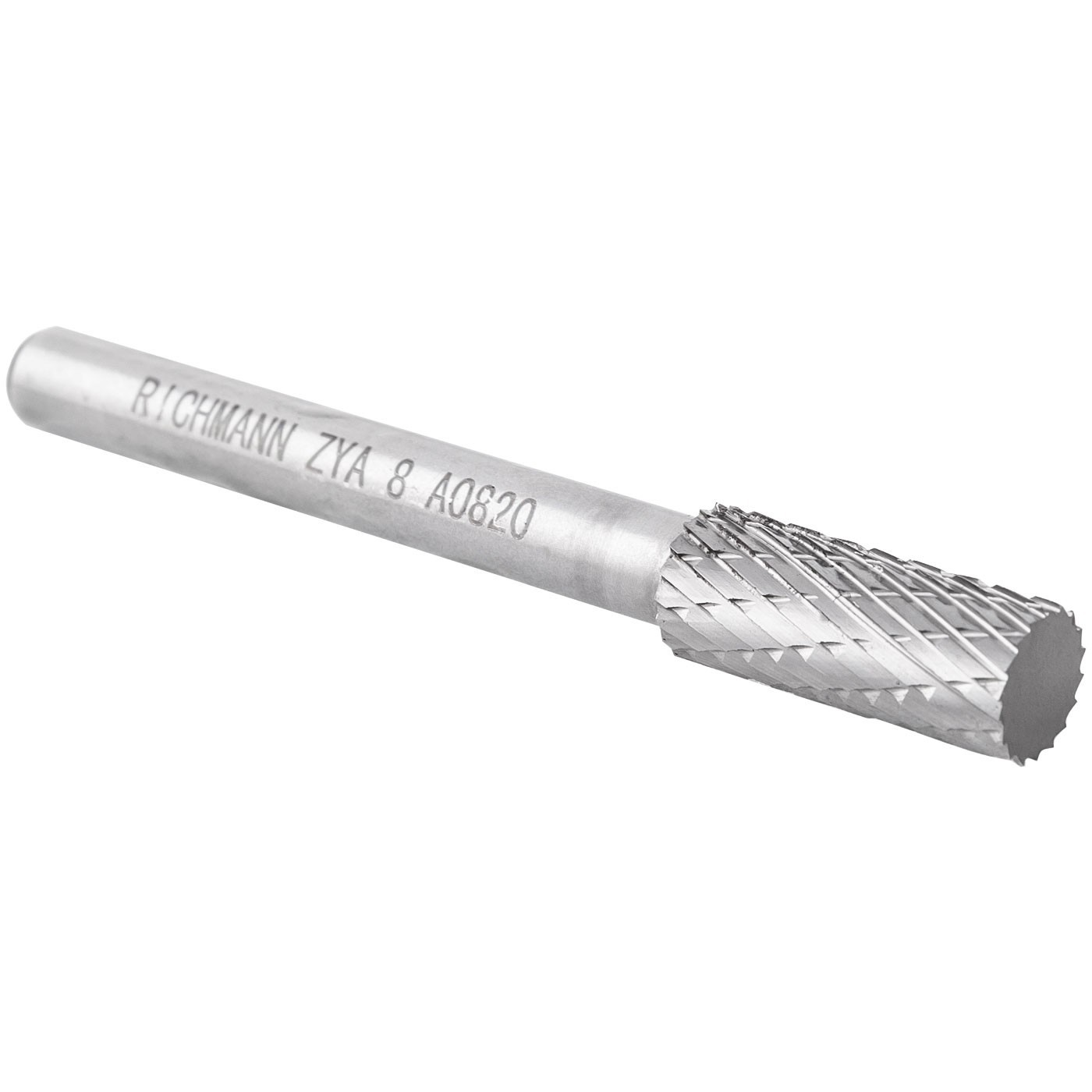 LIMA ROTATIVA CORTADORA METAL ZYA 8x20MM