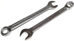 Llave combinada 10 mm, satinada Condor-Alemania