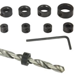 LIMITADORES DE PROFUNDIDAD DE PERFORACIÓN fi 3-16mm