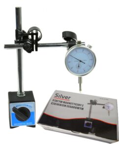DIAL INDICADOR SOPORTE MAGNÉTICO 0-10MM CONJUNTO