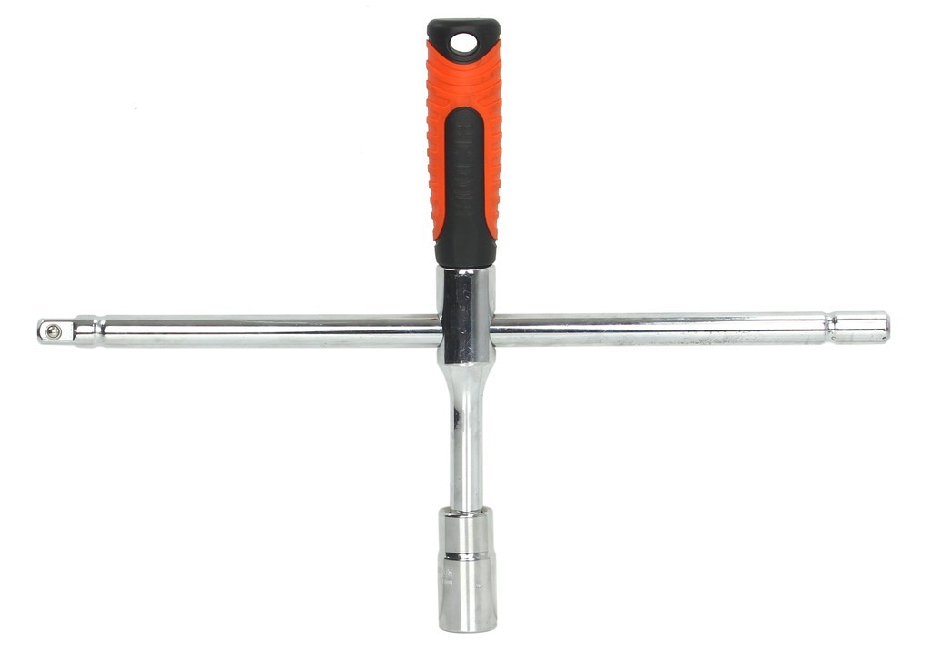 LLAVE DE RUEDA PLEGABLE BJC 17-19mm - Imagen 3