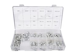 Engrasadores KALAMITKI, juego de engrasadores, 110 piezas