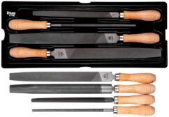 LIMAS PARA METAL, INSERTO PARA CARTUCHO DE 4 PIEZAS. RICHMANN