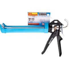 PISTOLA SILICONA, EXPRIMIDOR DE MASA 300ml 225mm RICHMANN