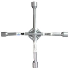 LLAVE CRUZADA 14" 17,19,21,24 MM
