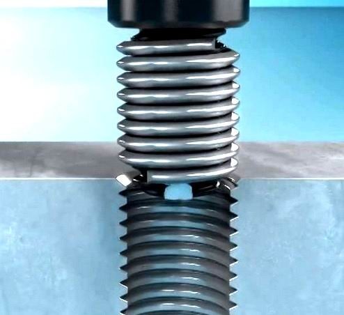 MUELLE DE INSERCIÓN DE CASQUILLO PARA REPARACIÓN DE ROSCAS M6x1.0 - Imagen 3