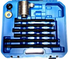 Actuador de paso para inyectores con adaptadores 20T.