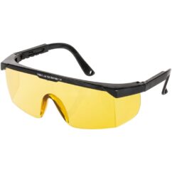 GAFAS DE SEGURIDAD AMARILLAS