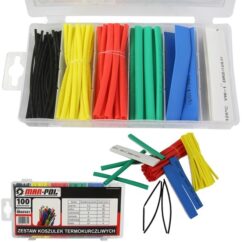 SET DE CAMISAS ENCOGIDAS DE COLORES 100 UNIDADES