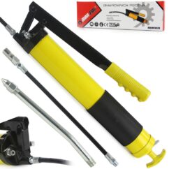 Pistola engrasadora MANUAL TAWOTCA 600ml