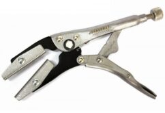 PINZAS DE SUJECIÓN PARA MANGUERAS DE GOMA, metal Jonnesway