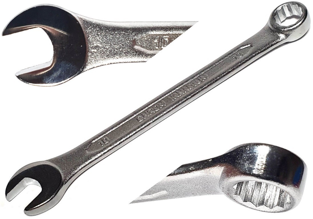 Llave combinada 10 mm, CR-V, Condor-Alemania