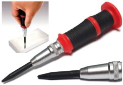 PUNTA AUTOMATICA PARA METAL FUERTE 60-140N, AJUSTABLE
