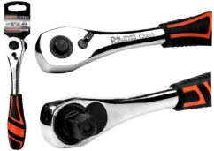 TRINQUETE 1/4' 60 DIENTES 150mm FUERTE, RICHMANN