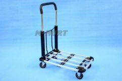 CARRO DE TRANSPORTE DE ALMACEN PLEGABLE 150KG