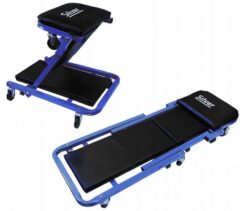 SILLA DE TALLER, CARRO, TABURETE, ASIENTO