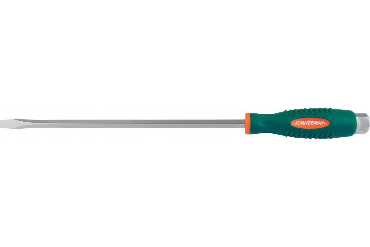DESTORNILLADOR PLANO PARA COLAR 9.5x250mm JONNESWAY - Imagen 3