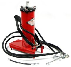 ENGRASADOR DE PIE 3l CON MANGUERA DE 4m