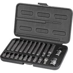 JUEGO DE PUNTAS 22 EL TORX T20-T70 S2 RICHMANN