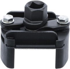 LLAVE PARA FILTRO DE ACEITE AJUSTABLE 60-80 MM, BGS-Alemania