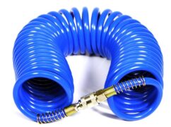 MANGUERA NEUMÁTICA PARA COMPRESOR 8x12MM 15MB PE