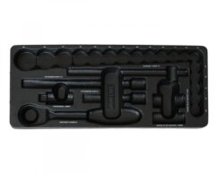 INSERTO DE PLÁSTICO PARA HERRAMIENTAS 1/2" S04H4125SP