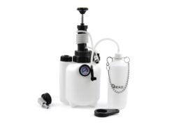 KIT DE PURGA Y REEMPLAZO DE LIQUIDO DE FRENOS 2.5L
